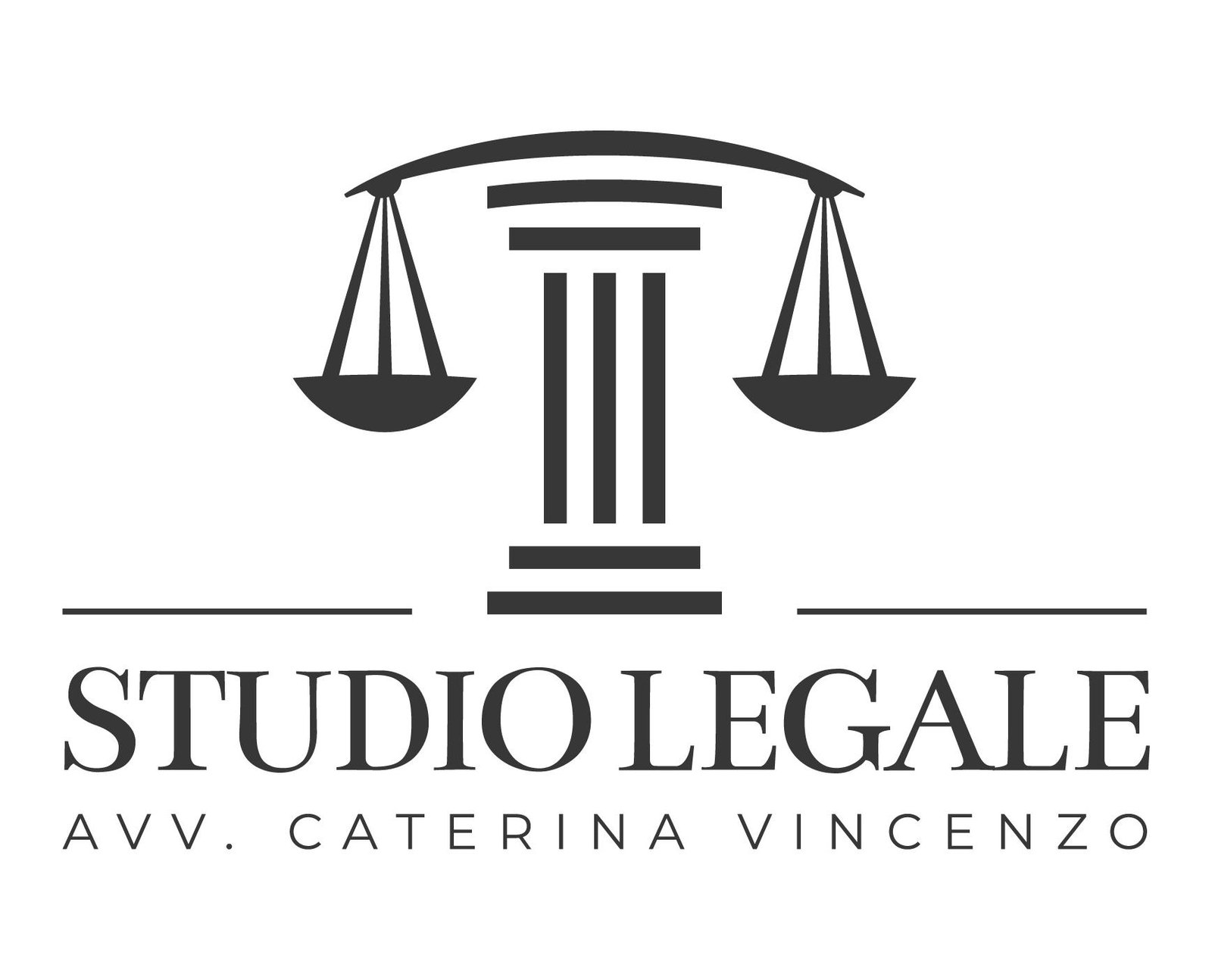 Logo Studio Legale Caterina Vincenzo